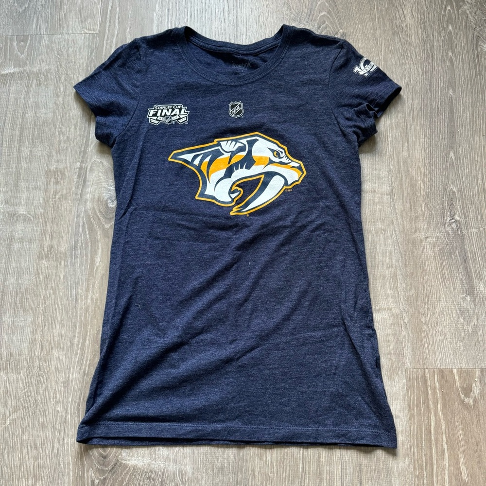 NHL Nashville Predators PK Subban Tee